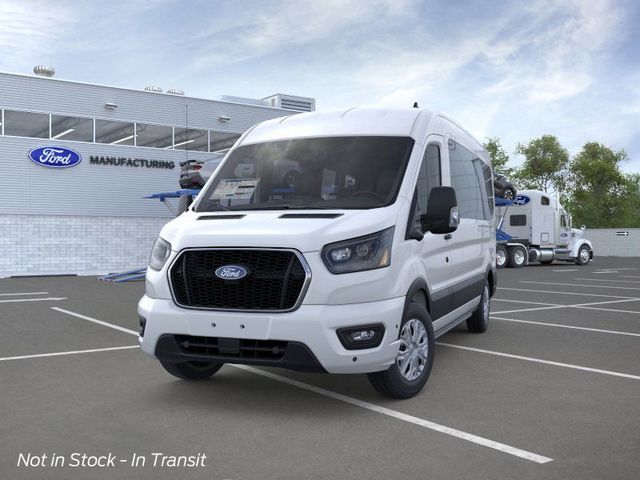 2026 Ford Transit-350