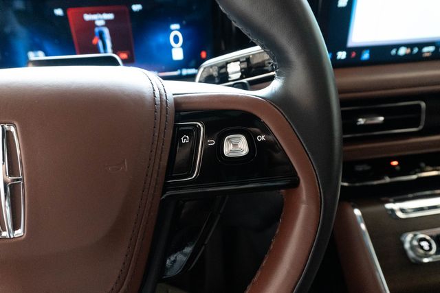 Used 2025 Lincoln Aviator SUV