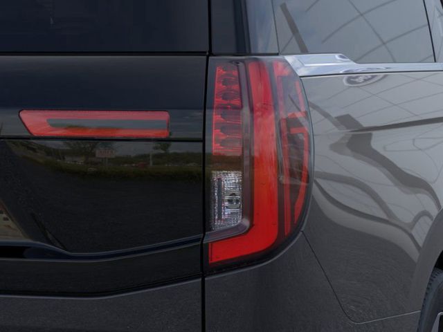2025 Gray Ford Expedition Max Platinum 4X4 SUV