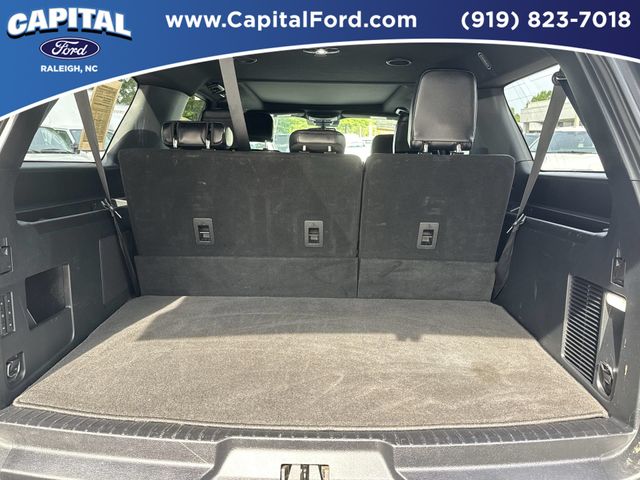 Used 2021 Gray Ford Limited image 16