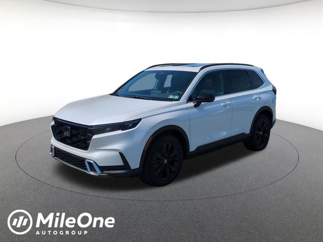 used 2023 Honda CR-V Hybrid car, priced at $34,331