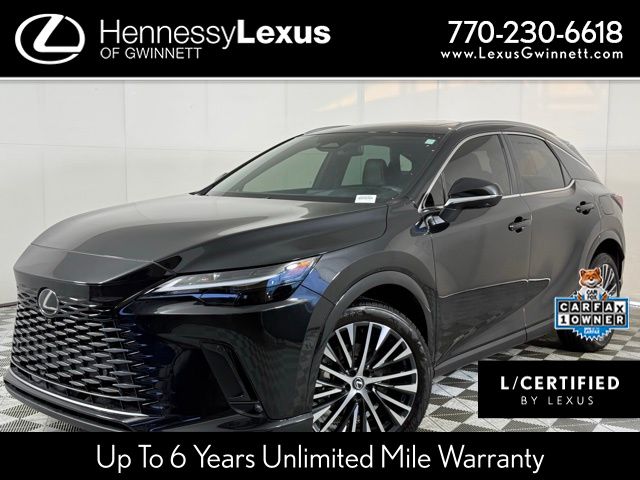 2024 Lexus RX 350 Premium FWD