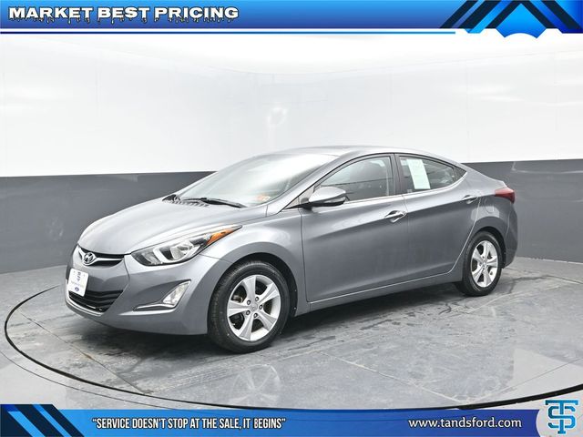 2016 Hyundai Elantra Value Edition FWD