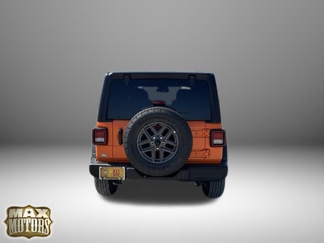 New 2026 Jeep Wrangler SUV