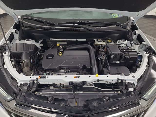 2023 – Chevrolet – Equinox