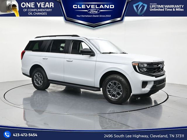 Silver Metallic 2025 Ford Expedition SUV / Crossover 4X2 Automatic