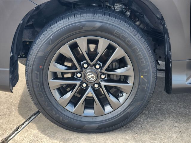 2021 Lexus GX 460 Black at Wharton Ford