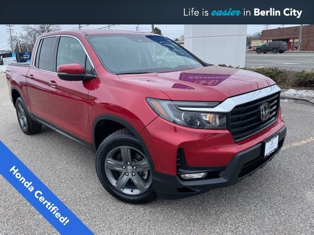 2023 Honda Ridgeline RTL AWD