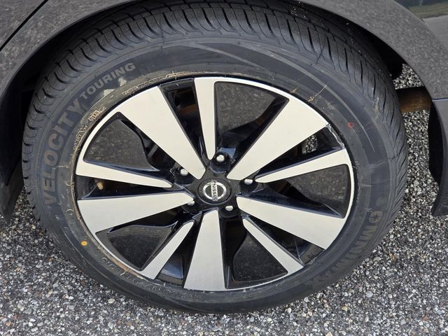 Used 2022 Nissan Altima Sedan