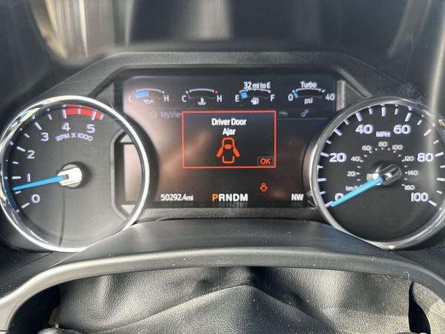 Used 2021 White Ford Lariat image 12