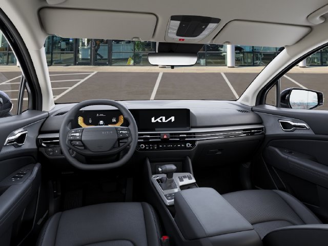 New 2026 Kia Sportage SUV