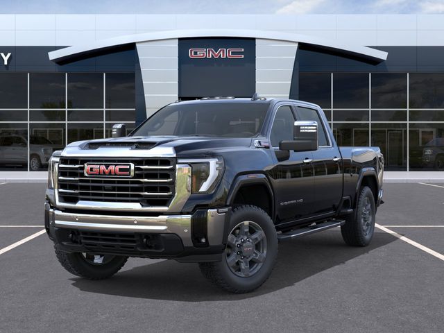 2026 GMC Sierra 2500HD SLT:46951