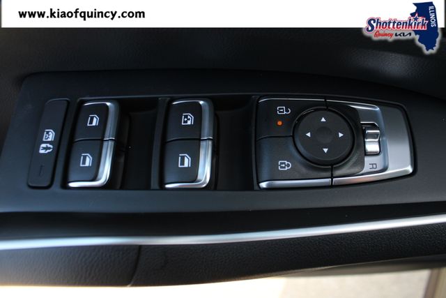 New 2026 Kia Sorento SUV