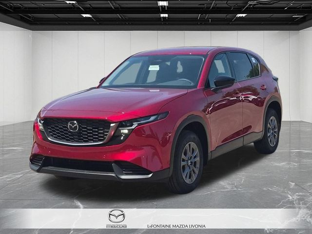 2026 Mazda Mazda CX-5 2.5 S Select AWD