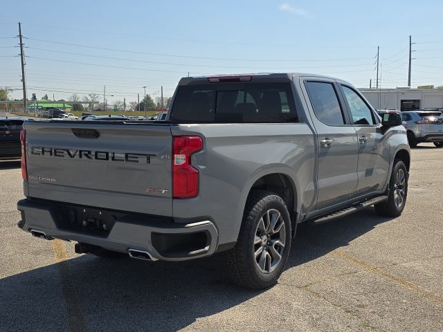 2025 Chevrolet Silverado 1500 RST:45944A