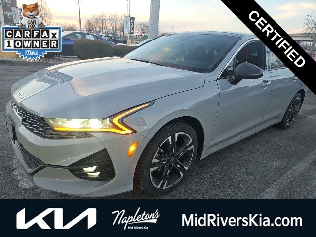 2024 Kia K5 GT-Line FWD