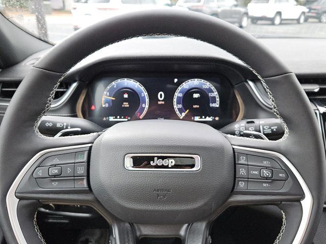 2026 Jeep Grand Cherokee L Altitude 4x4