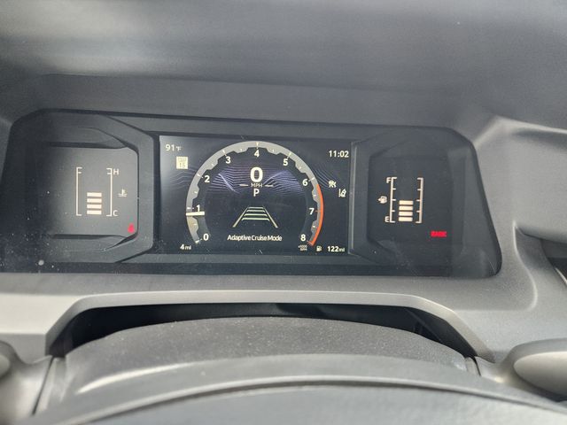 New 2026 Toyota Tacoma Truck