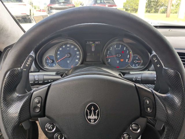 Used 2009 Maserati GranTurismo Coupe