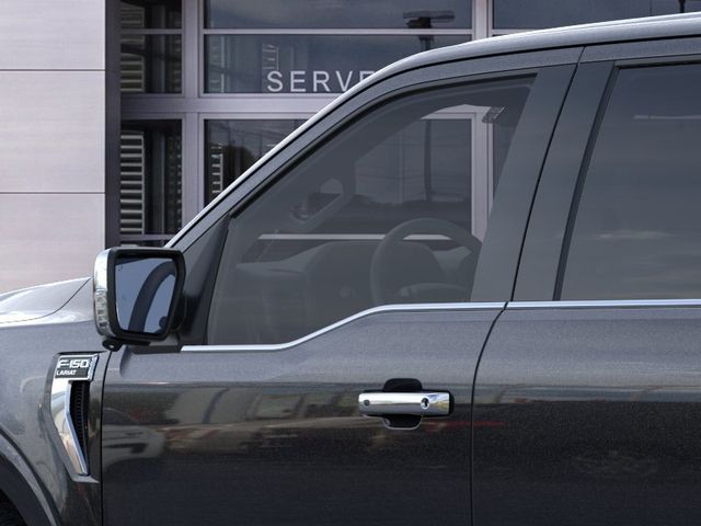New 2026 Black Metallic Ford Lariat image 20