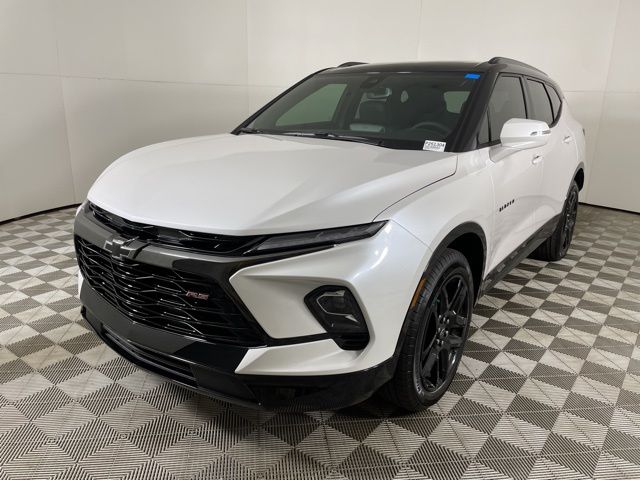 2025 Chevrolet Blazer RS 5