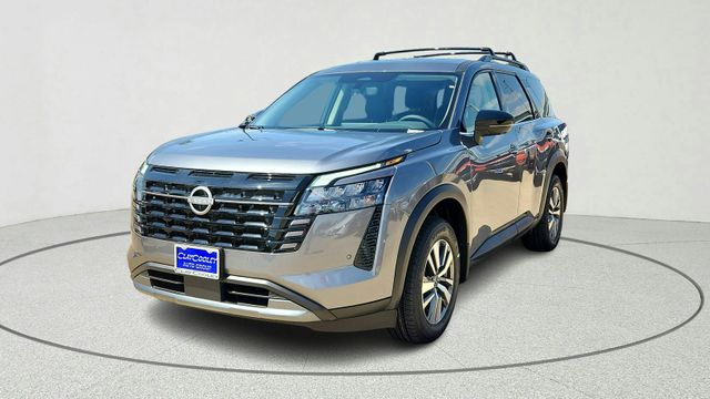 2026 Nissan Pathfinder