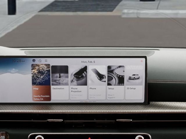 Thumbnail: 2026 Genesis GV80 - 12