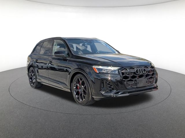 new 2026 Audi SQ7 car, priced at $112,695