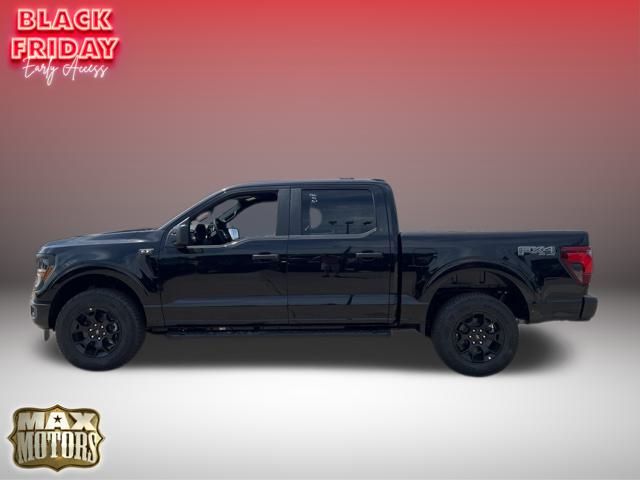 2024 Ford F-150 STX 9