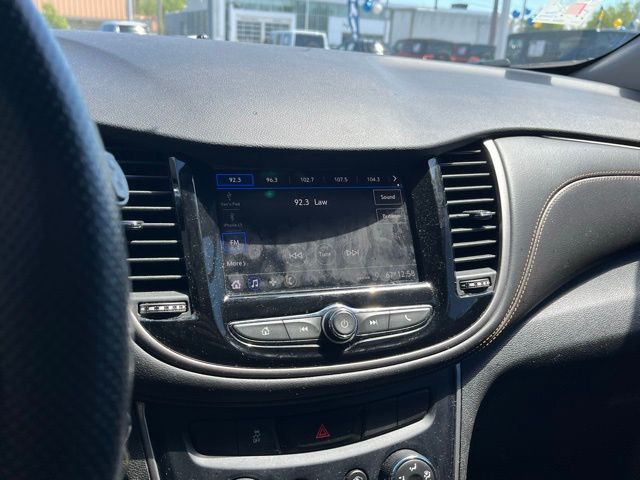 Used 2020 Chevrolet Trax For Sale in Highland, IN