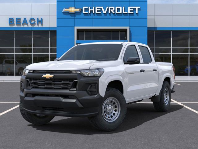 2024 Chevrolet Colorado Work Truck 6