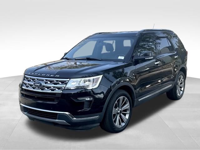 /2018 Ford Explorer