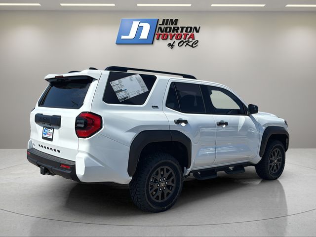 New 2026 Toyota 4Runner SUV