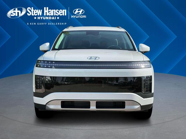 New 2026 White Hyundai SE image 12