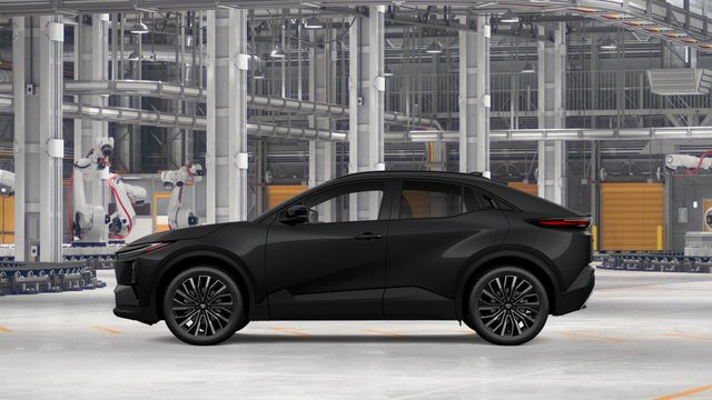 New 2026 Toyota C-HR SUV