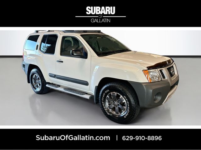 2014 Nissan Xterra