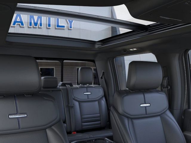 2025 Ford F-150 Platinum:168660