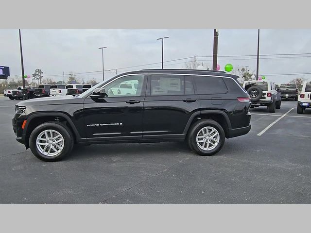 2026 Jeep Grand Cherokee L Laredo 4x4