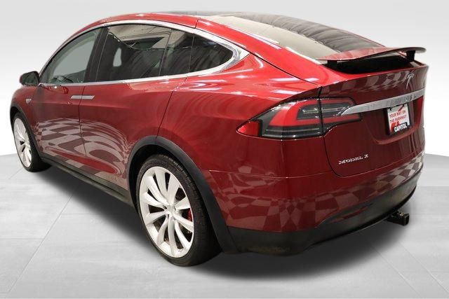 2016 Tesla Model X P90D 17