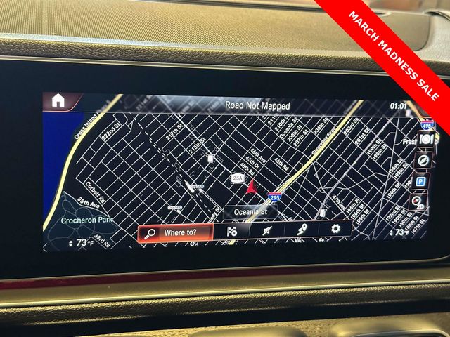 used 2023 Mercedes-Benz GLE car, priced at $45,245