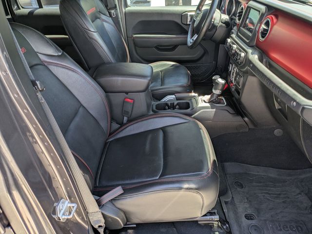 Used 2018 Jeep Wrangler Unlimited Rubicon 4D Sport Utility