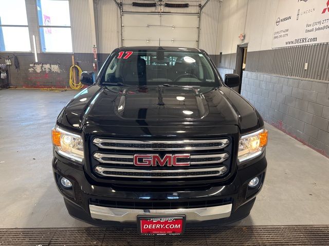 2017 GMC Canyon SLE Crew Cab 4WD