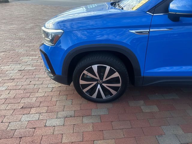 Used 2023 Volkswagen Taos SUV