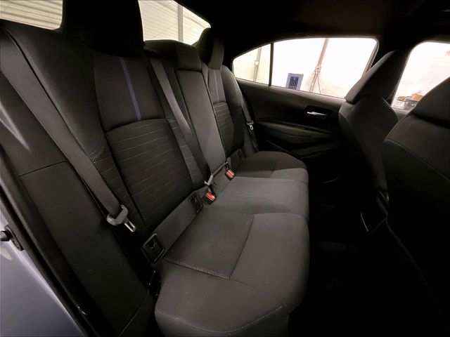 2021 Toyota Corolla SE Blue at Rochrich Mazda