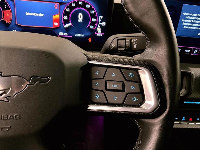2024 Ford Mustang GT Blue at Bob Ruth Ford