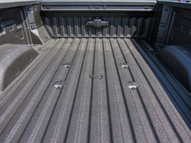 2025 Chevrolet Silverado 2500HD LT:45825A