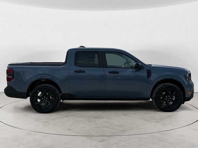New 2026 Azure Gray Metallic Ford XLT image 6