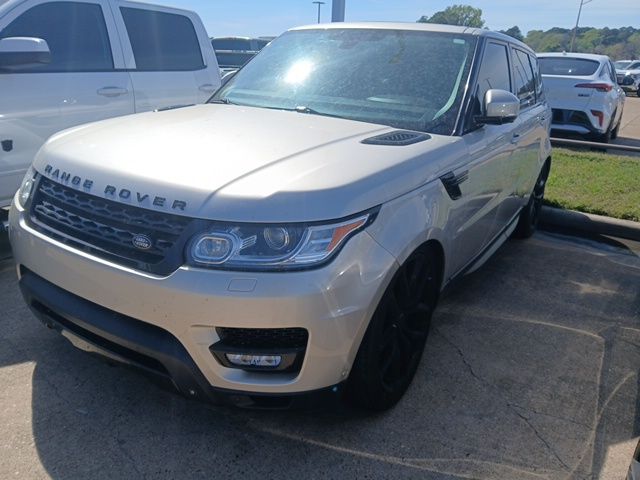 2014 Land Rover Range Rover Sport Supercharged 4WD