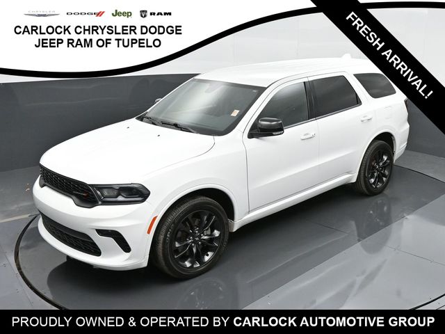 2021 Dodge Durango GT Plus 30