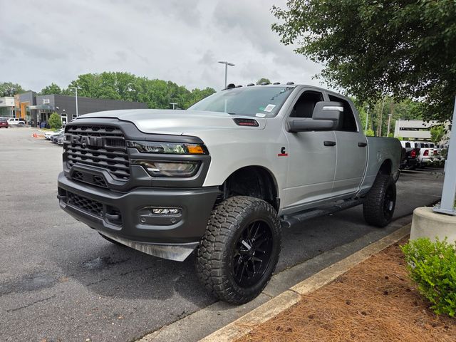 New 2026 Silver Ram Tradesman image 3